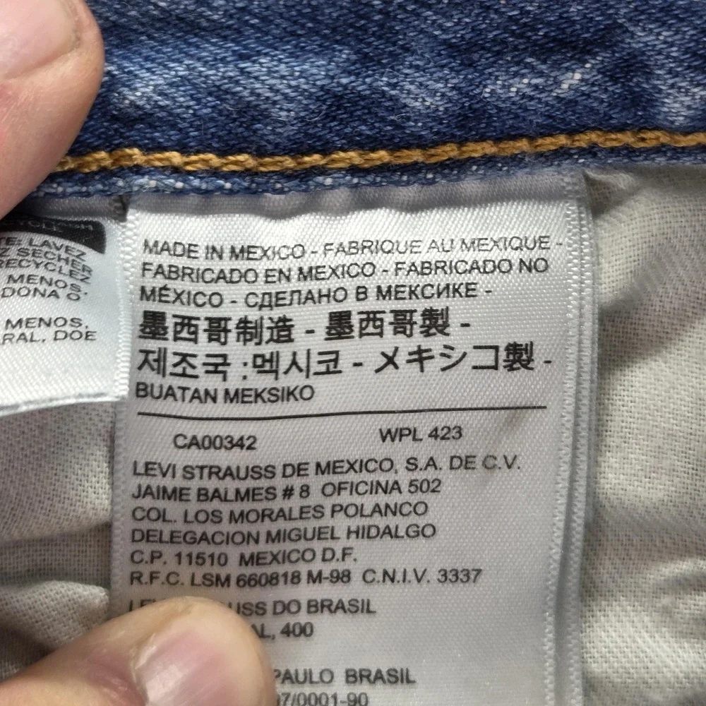 Levis 11562 levis